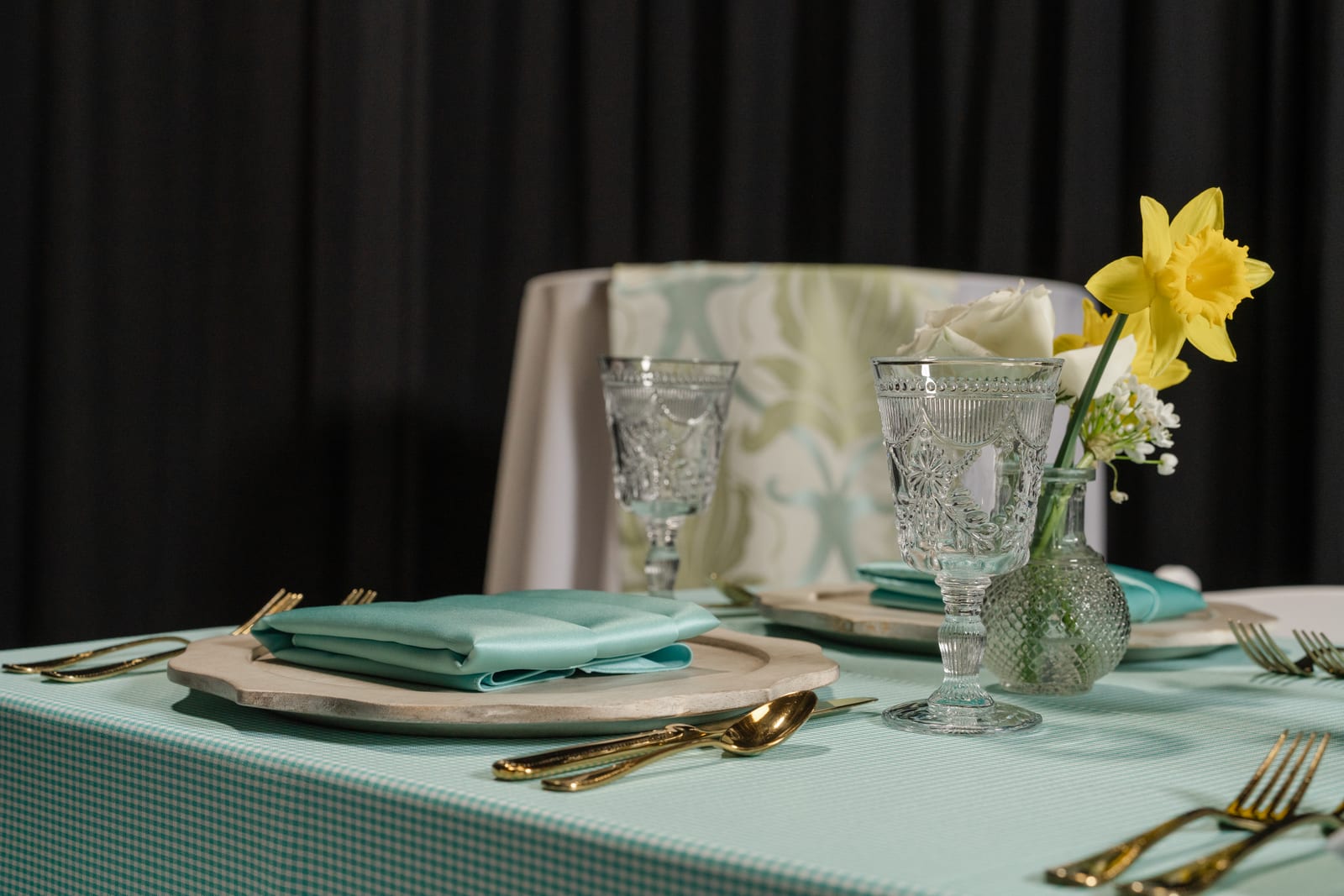 Windy City Linen event photo