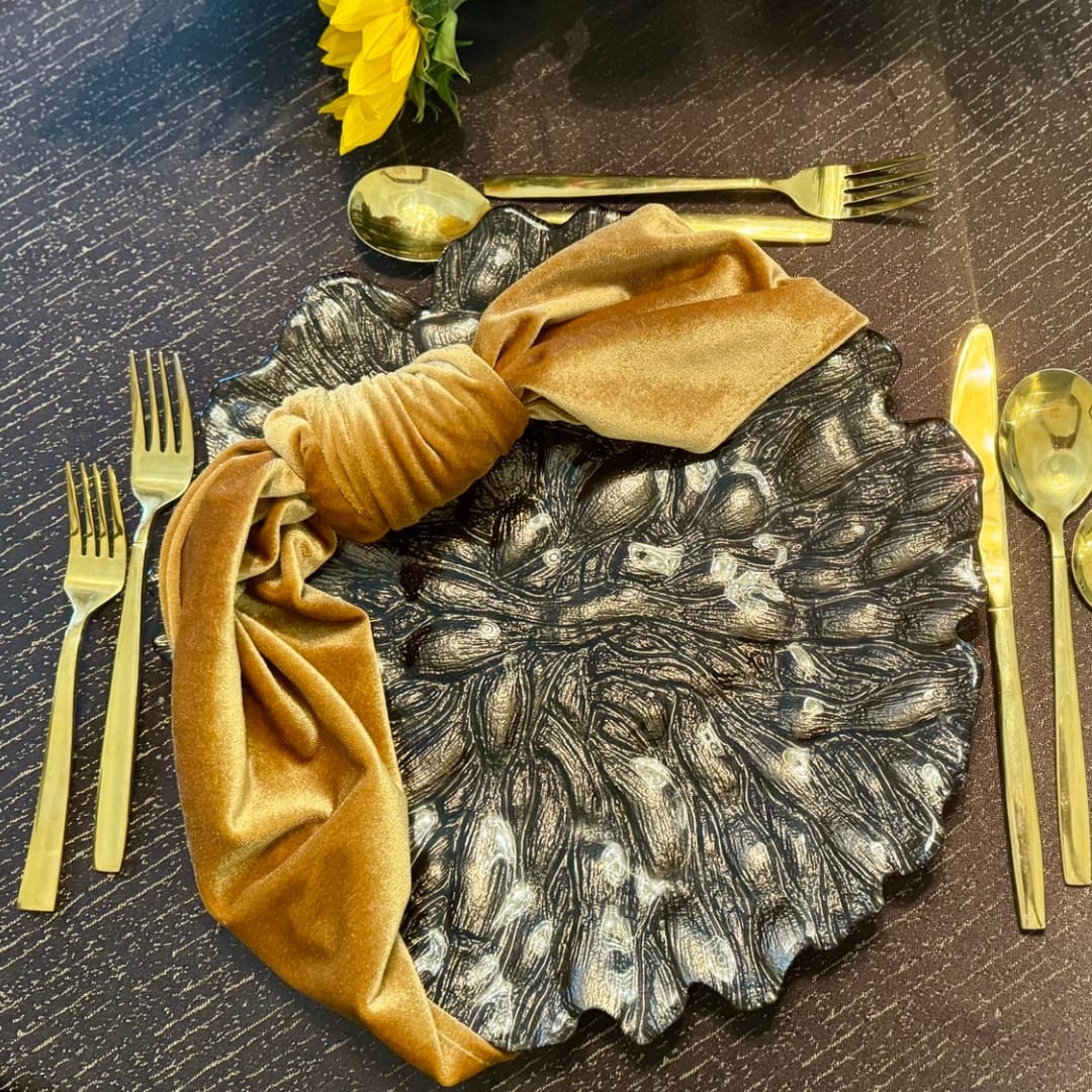 Verve Chocolate Truffle at a Windy City Linen event