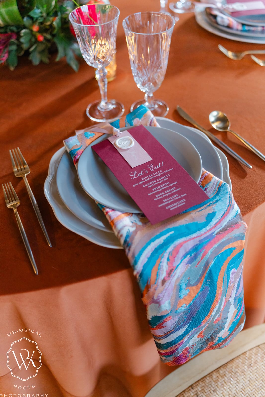 Bengaline Spiced Cider (Limited) at a Windy City Linen event