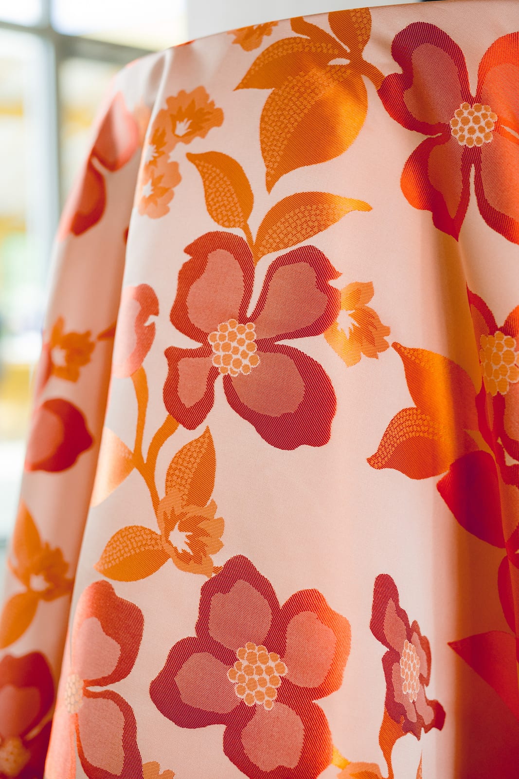 Dogwood at a Windy City Linen event
