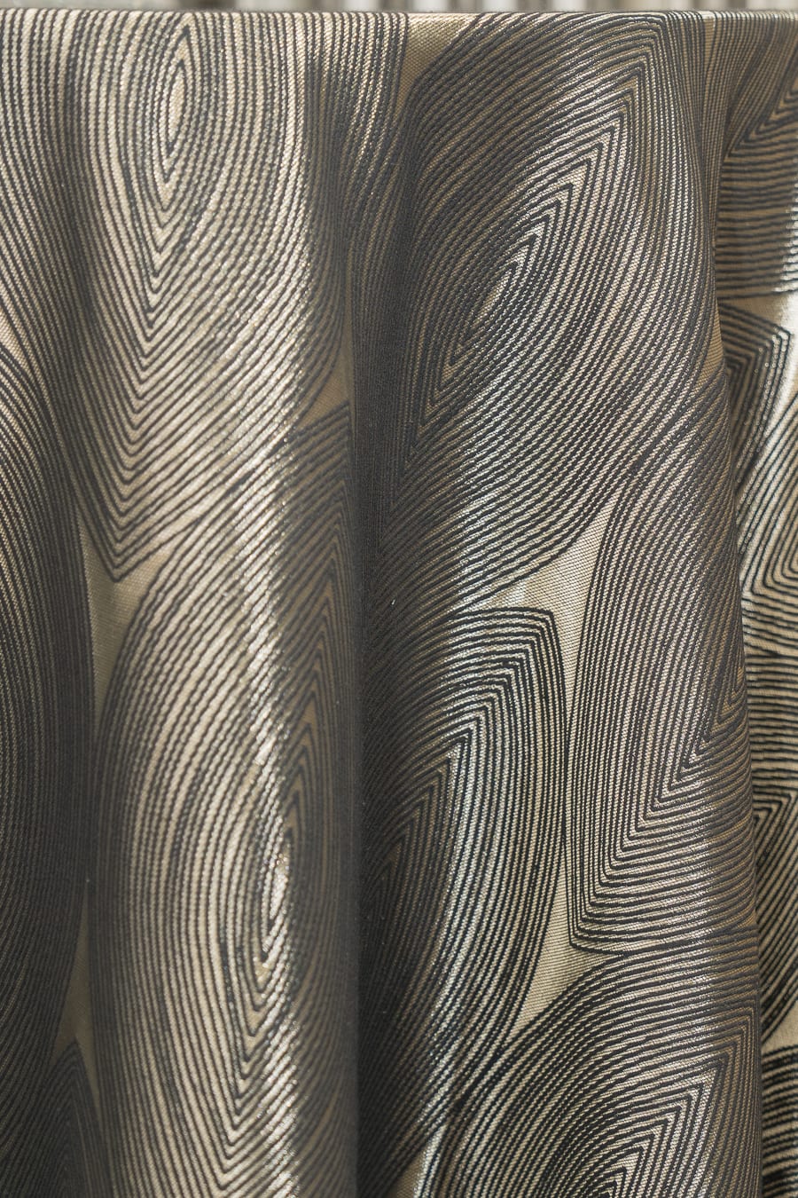 Echo Noir at a Windy City Linen event