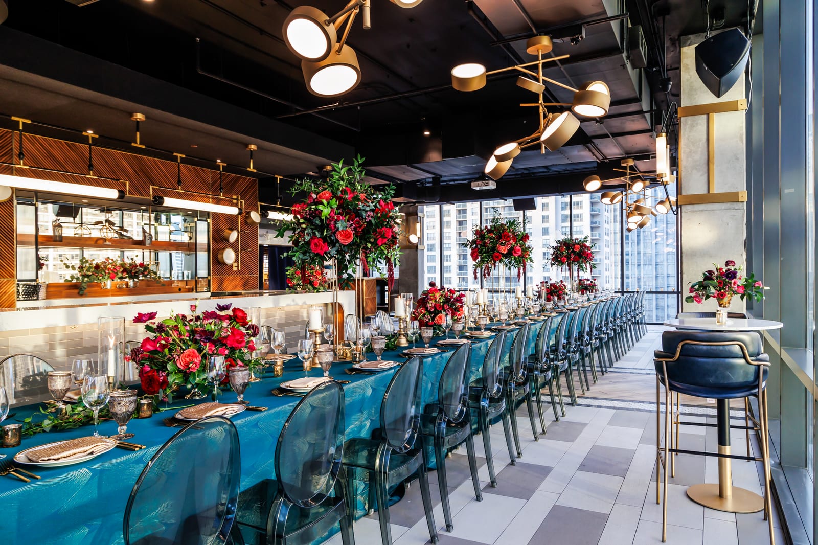 Windy City Linen event photo