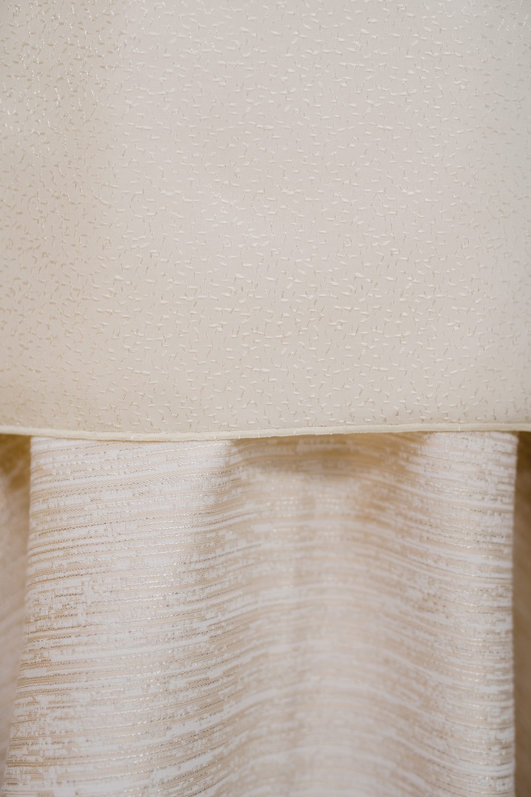 Soiree Ivory at a Windy City Linen event