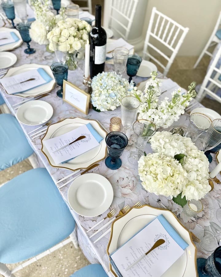 Windy City Linen event photo