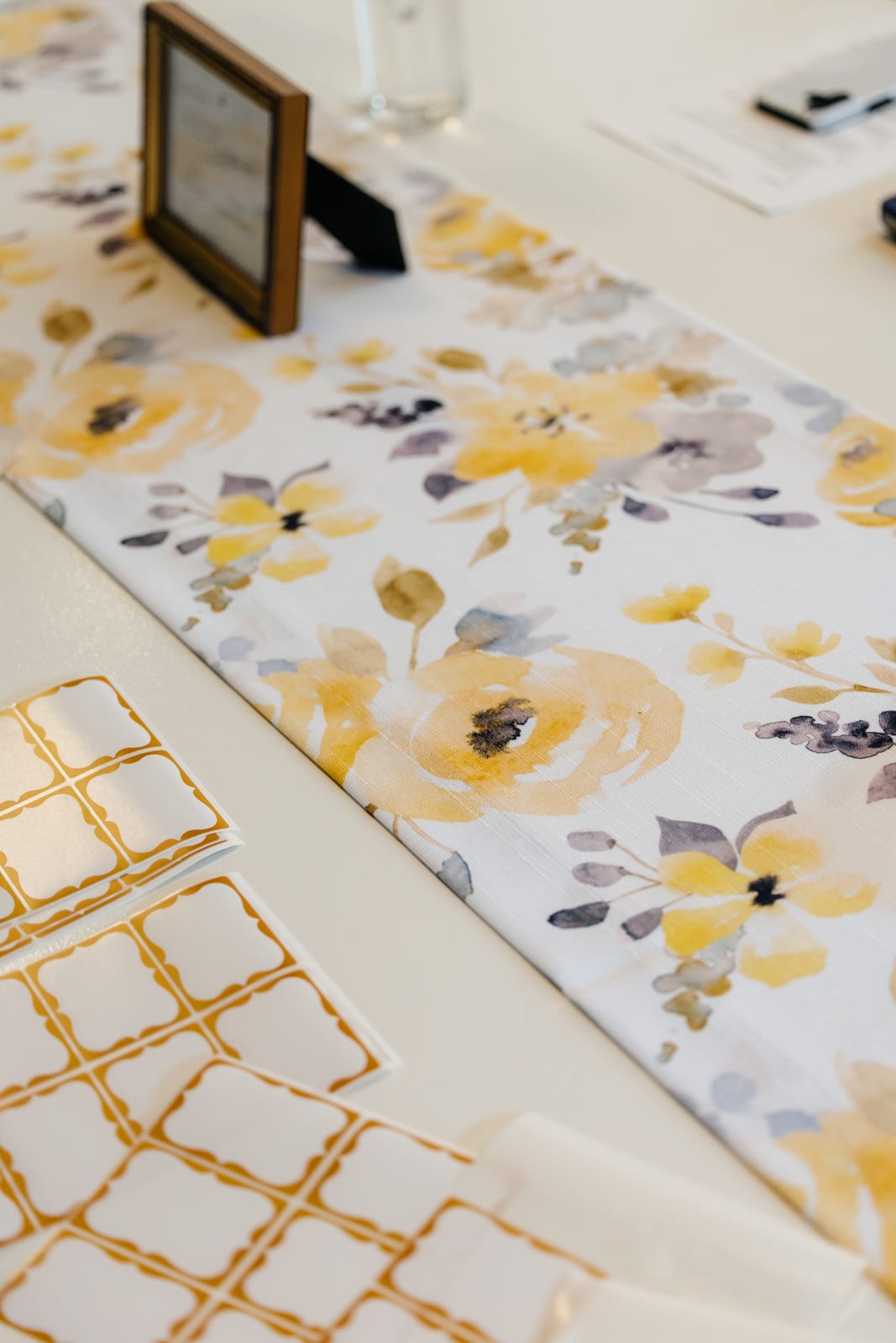 Lucia at a Windy City Linen event