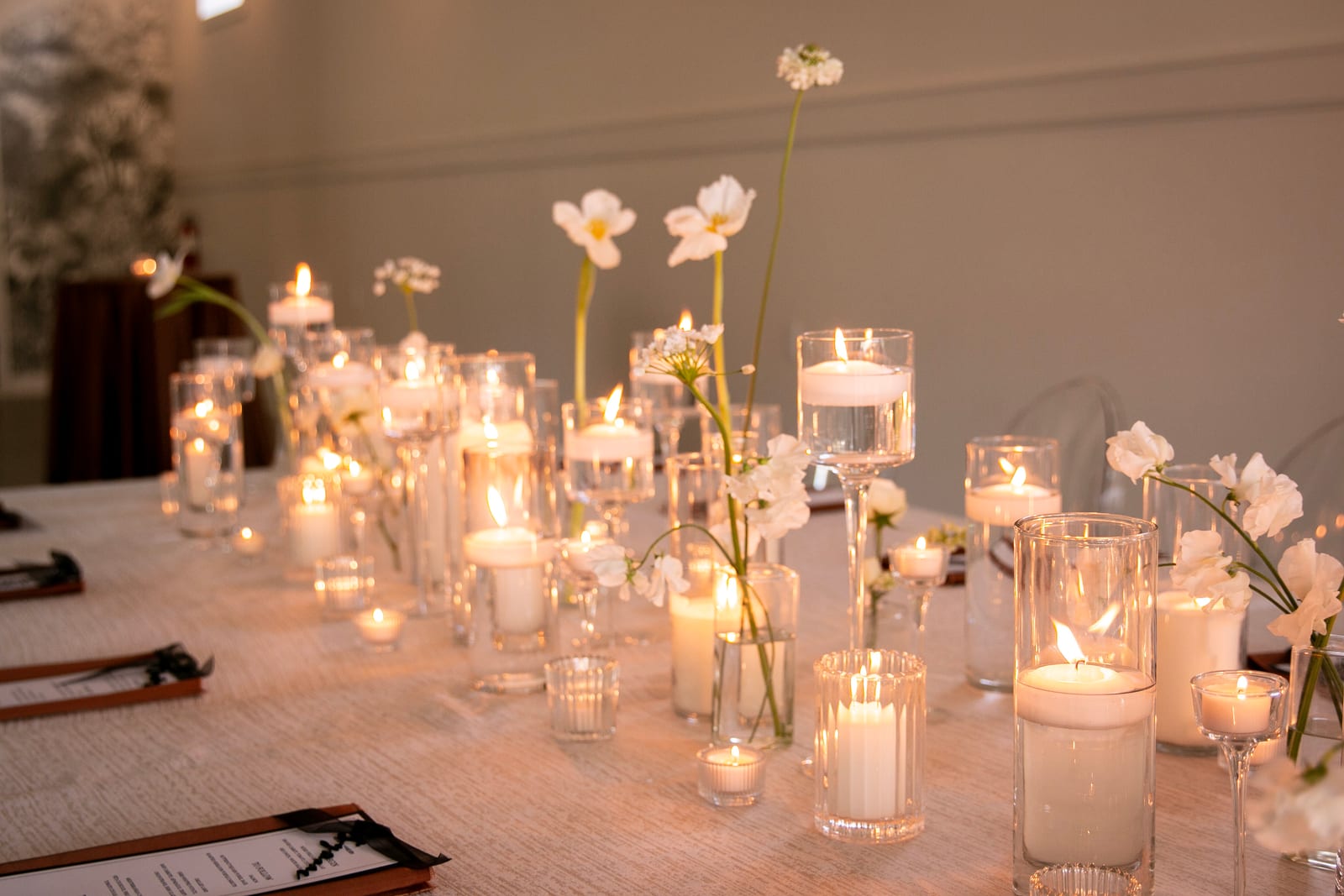 Metropolitan Natural at a Windy City Linen event
