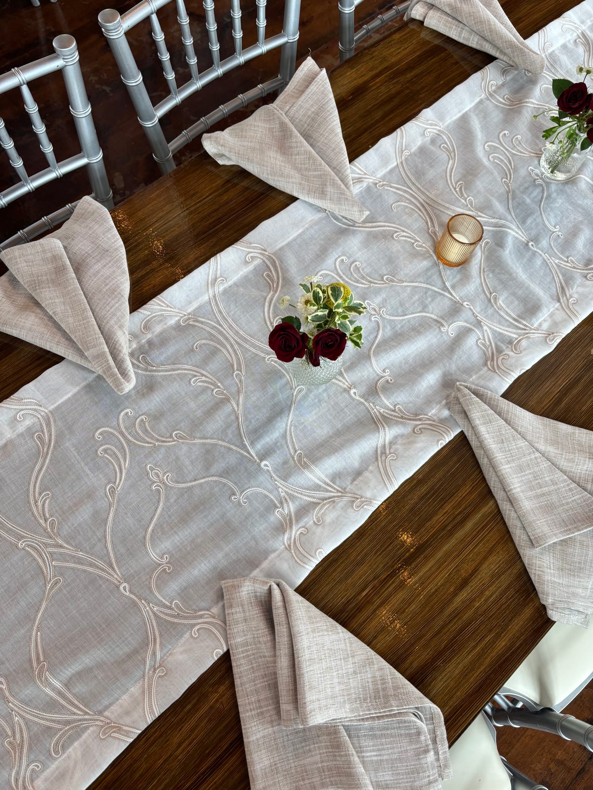 Windy City Linen event photo