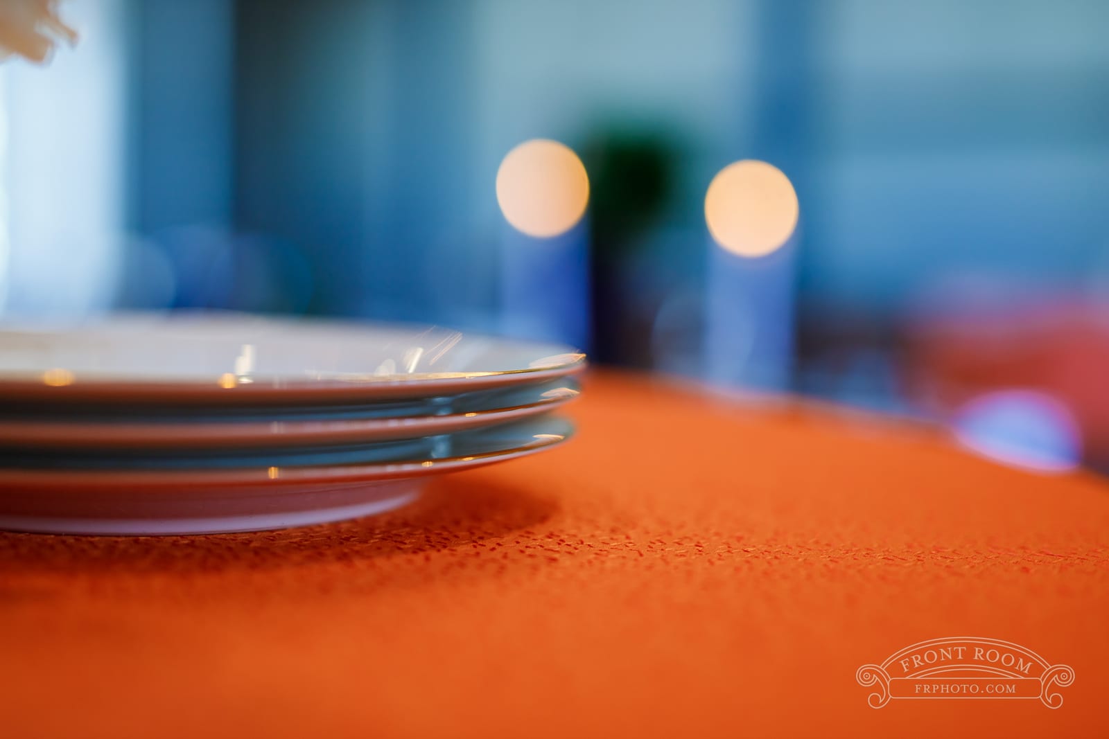 Soiree Papaya at a Windy City Linen event