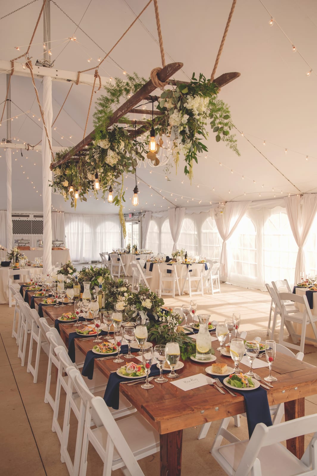Windy City Linen event photo