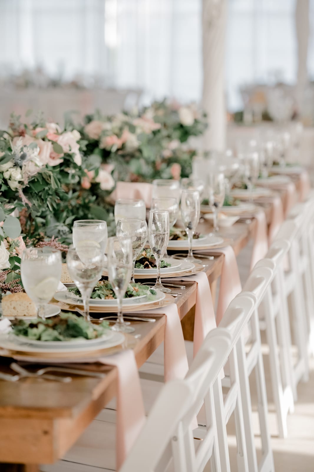 Windy City Linen event photo
