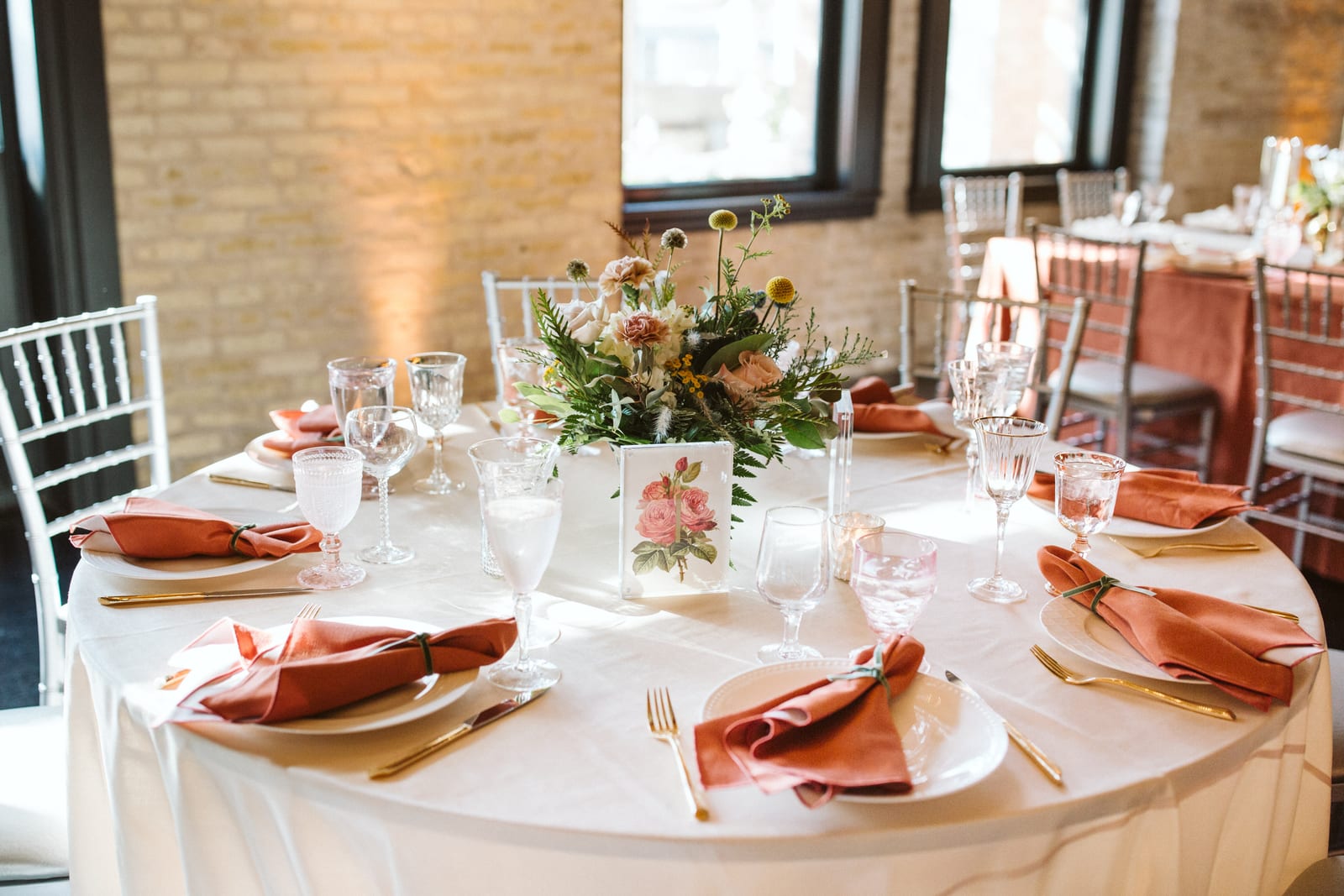 Bengaline Spiced Cider (Limited) at a Windy City Linen event