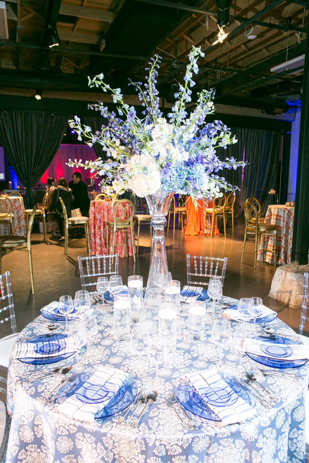 Windy City Linen event photo