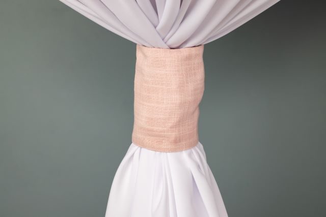 Specialty Cambric linen cuff