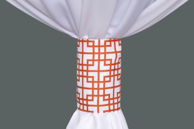Specialty Burnt Orange Matrix cuff