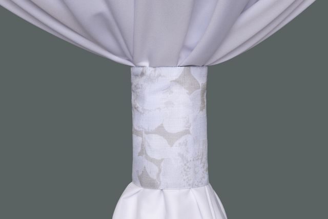 Specialty Florence linen cuff