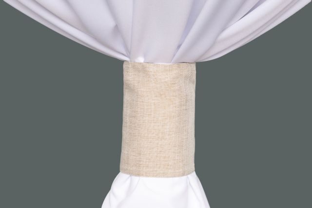 Specialty Mirage Honey linen cuff