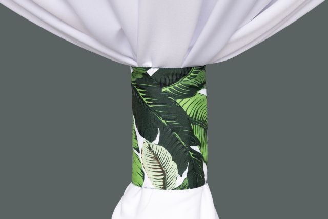Specialty Pamela Palms linen cuff