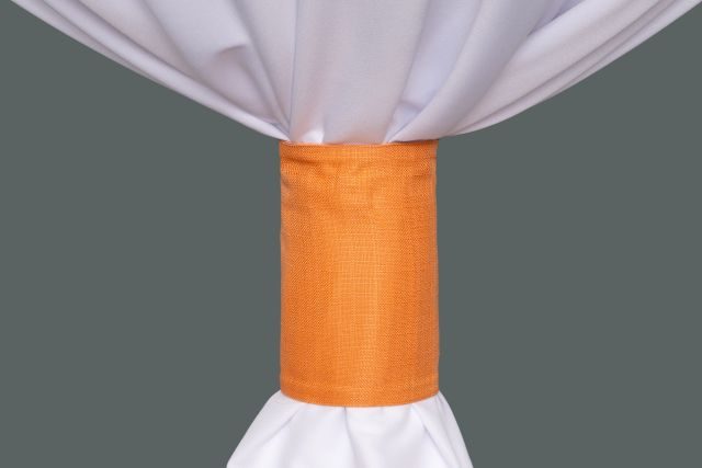 Jute Peach Jute cuff