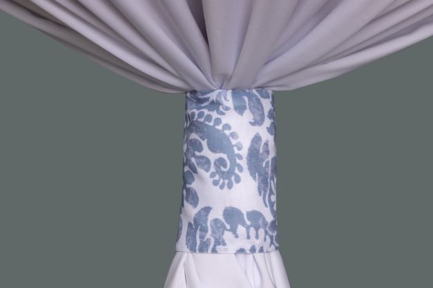Specialty Nantucket linen cuff