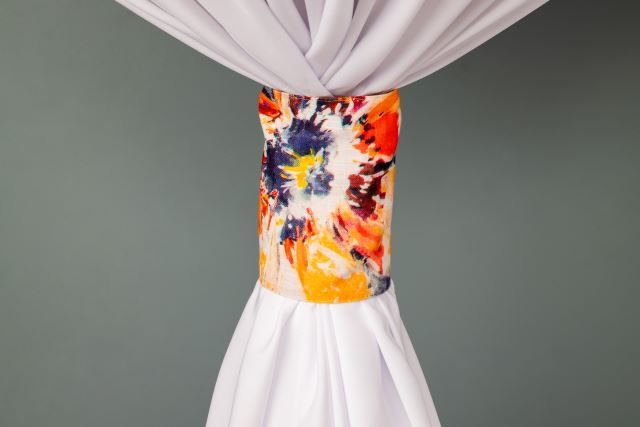 Specialty Garden Floral cuff