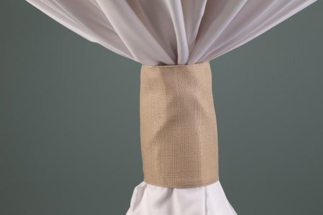 Jute Stone cuff