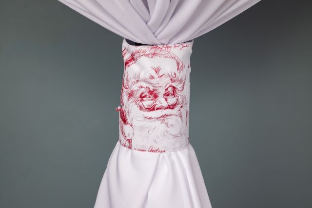 Specialty Kringle linen cuff