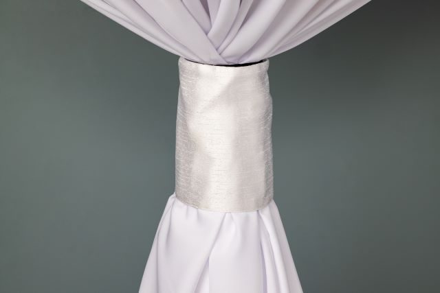 Specialty Verve Pearl linen cuff