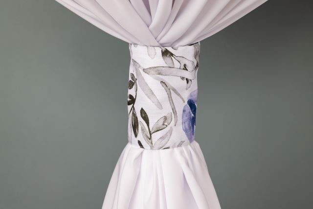 Specialty Phoebe linen cuff