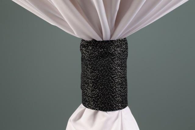 Soiree Black cuff