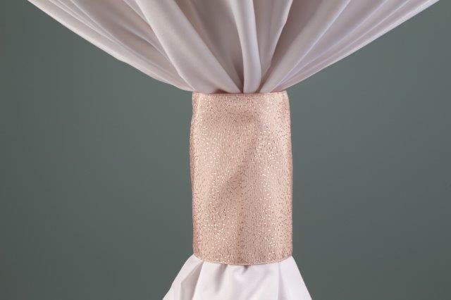 Soiree Blush cuff