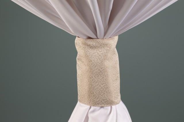 Soiree Champagne cuff