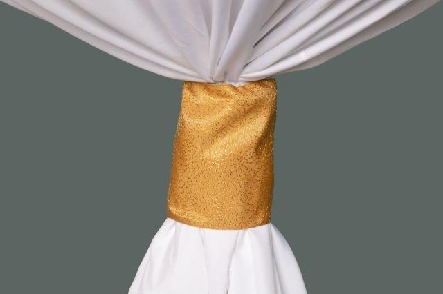 Soiree Gold cuff