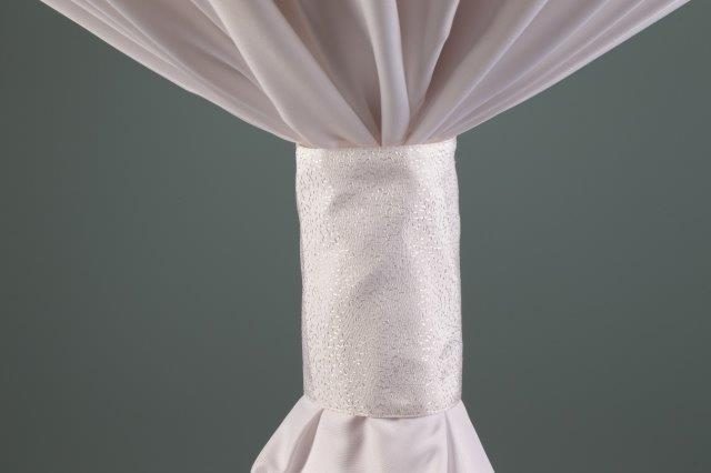 Soiree White cuff
