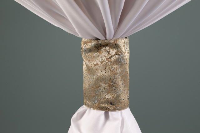 Specialty Federal Blue Granite linen cuff