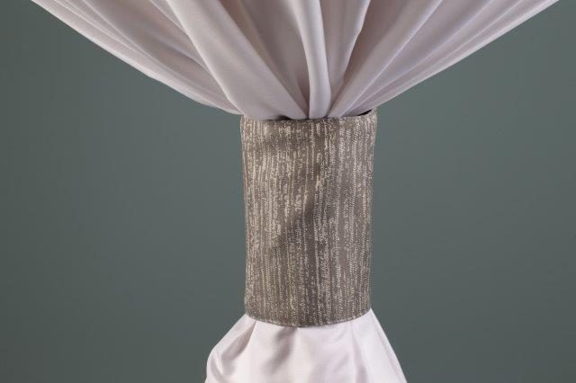 Specialty Metropolitan Concrete linen cuff