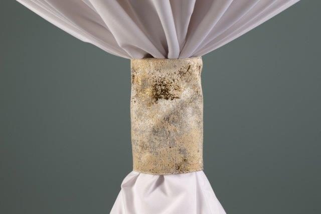 Specialty Midas Travertine linen cuff