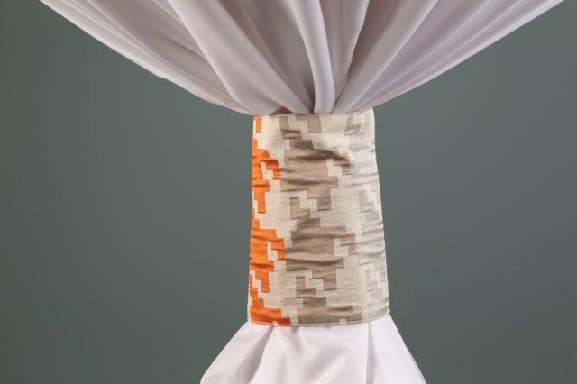 Specialty Napa Orange cuff