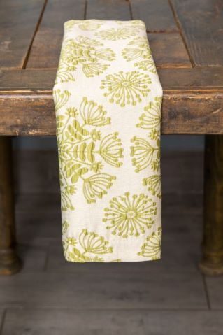 Specialty Helena Apple napkin