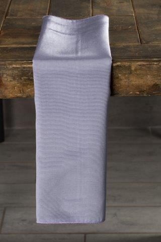 Bengaline Lavender Steel napkin