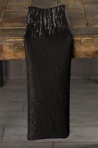 Bichon Crush Black napkin