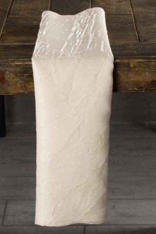 Bichon Crush Ivory napkin