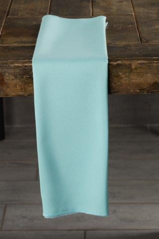 Classic Solid Aqua napkin