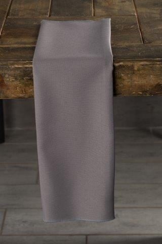 Classic Solid Charcoal napkin
