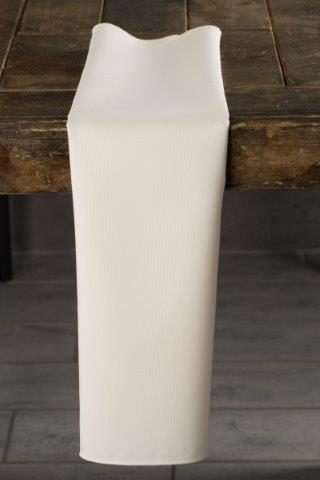 Classic Solid Ivory napkin