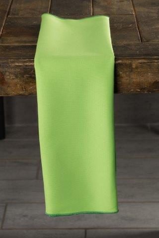 Classic Solid Lime napkin