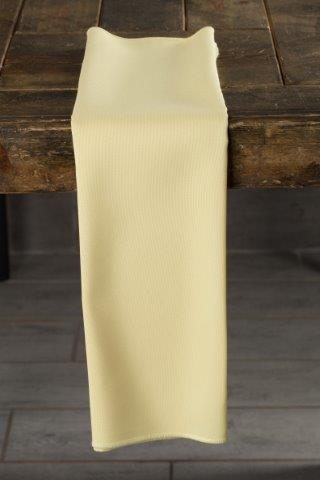 Classic Solid Maize napkin