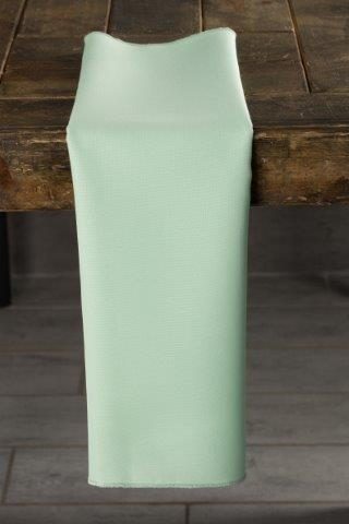 Classic Solid Mint napkin
