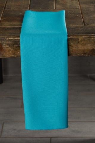 Classic Solid Turquoise napkin