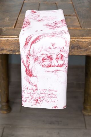 Specialty Kringle napkin