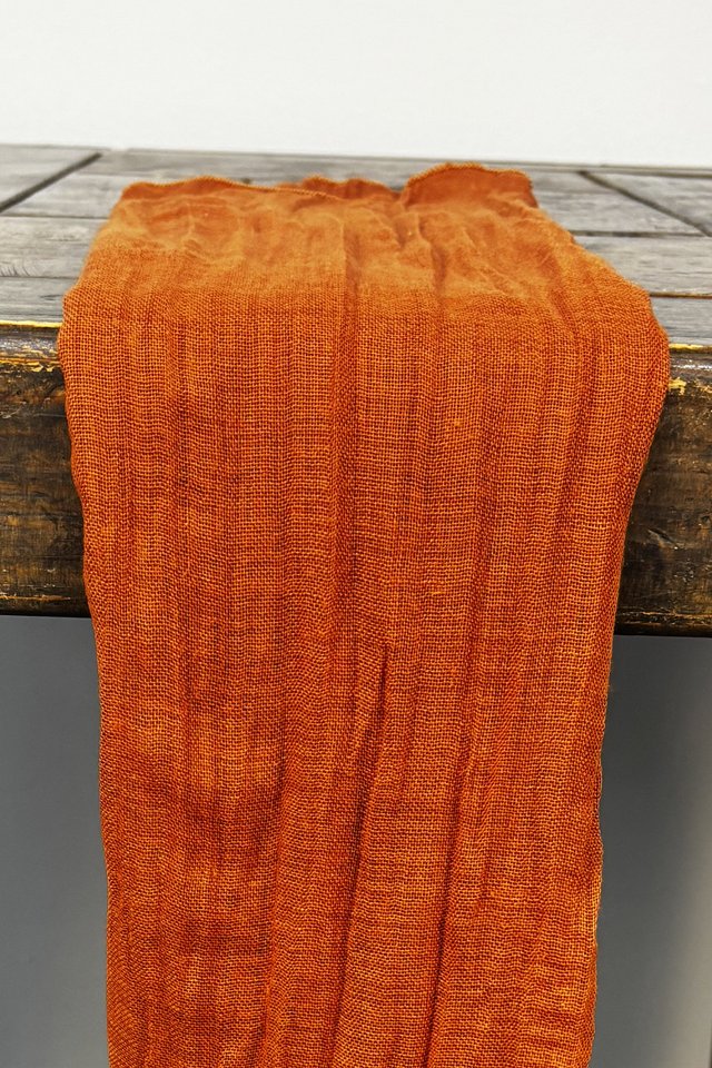 Specialty Harmony Terracotta napkin